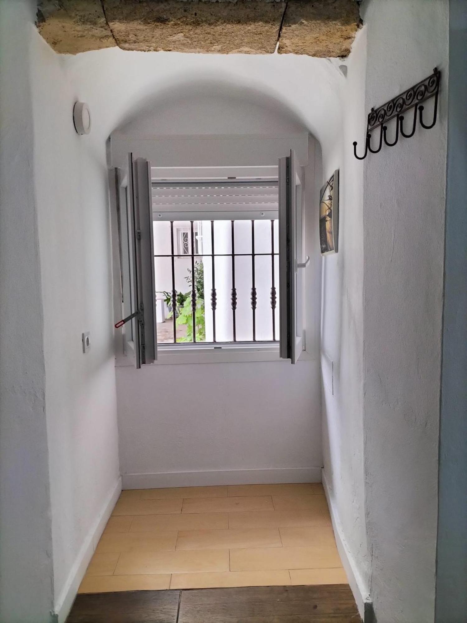 Vejer Zona Centro, Apartamento Loft Cal Y Canto, Esquina De La Pita Vejer de la Frontera Exterior photo